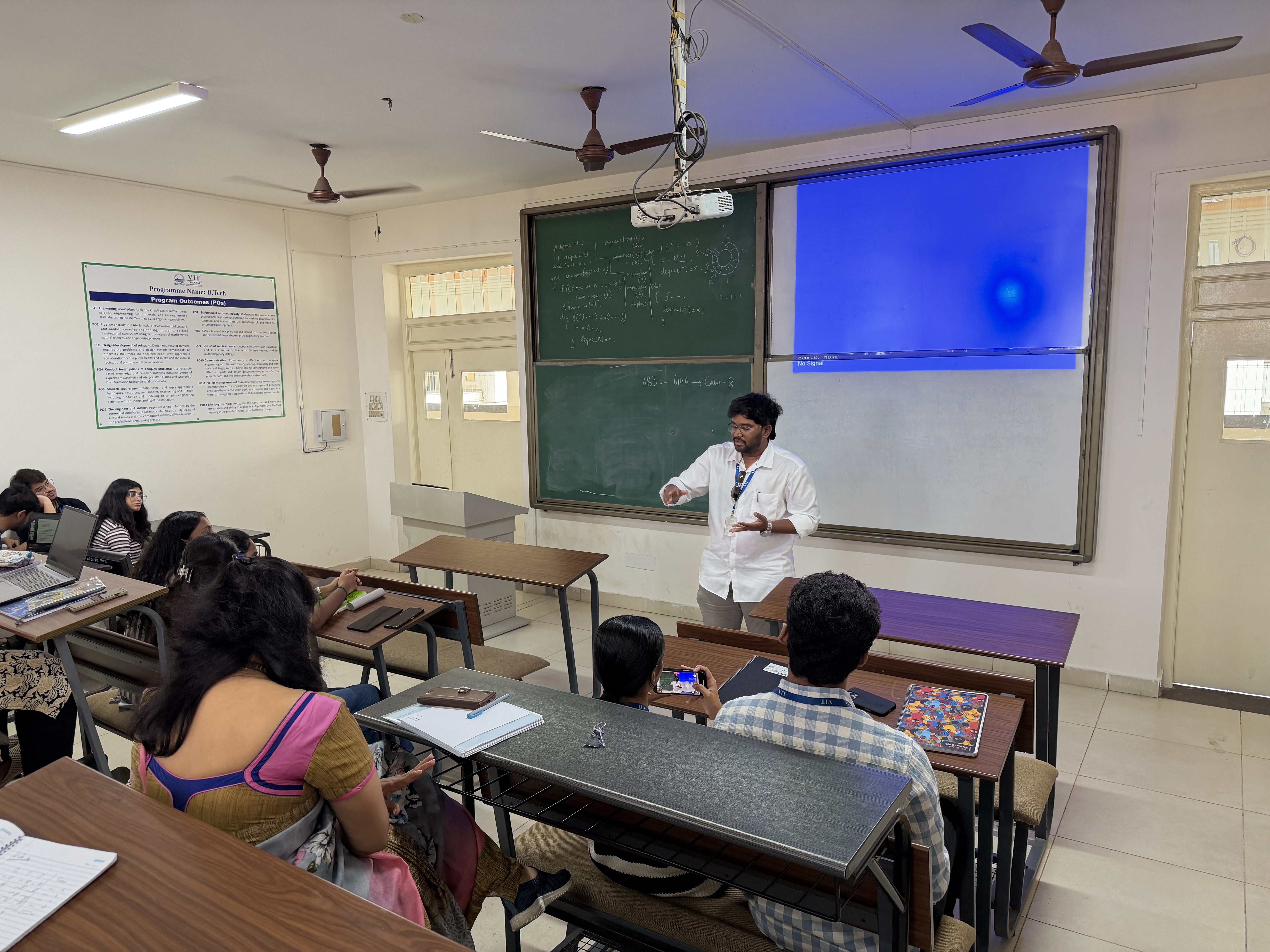 Program Representative